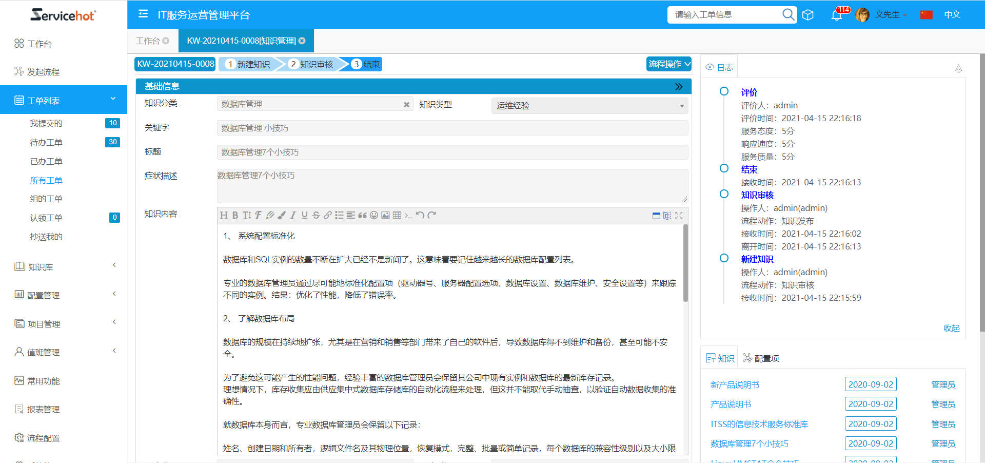 知識(shí)權(quán)限管理