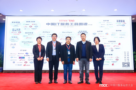 ServiceHot 多項(xiàng)業(yè)務(wù)模塊入選中國(guó)首個(gè)IT服務(wù)工具圖譜
