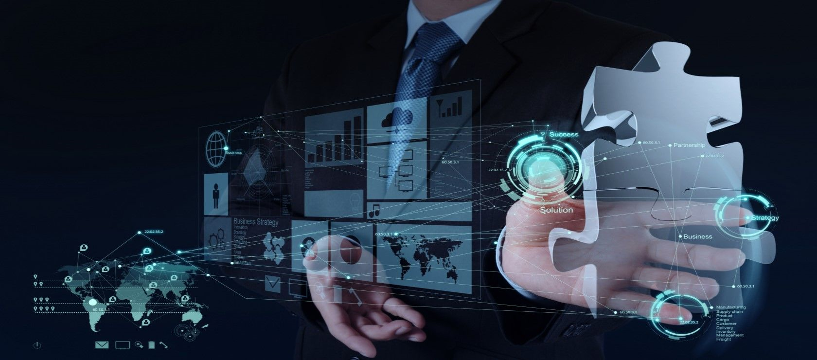 集成服務 集成服務